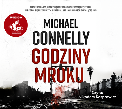 audiobooki: Godziny mroku &ndash; audiobook