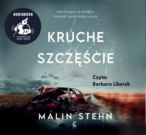 audiobooki: Kruche szczęście &ndash; audiobook