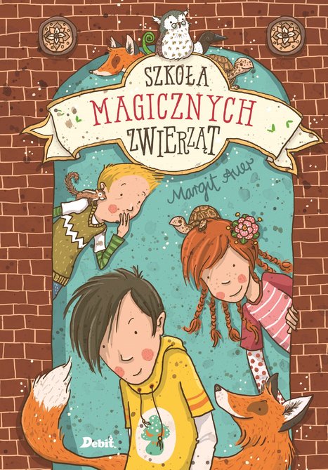 ebooki: Szkoła magicznych zwierząt &ndash; ebook