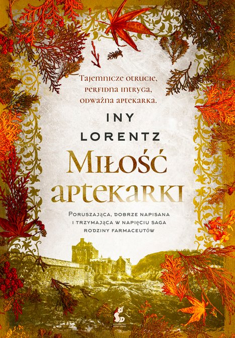 ebooki: Miłość aptekarki – ebook