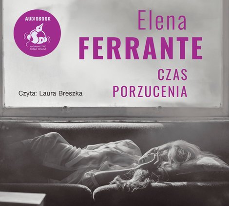 audiobooki: Czas porzucenia – audiobook