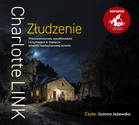 audiobooki: Złudzenie &ndash; audiobook