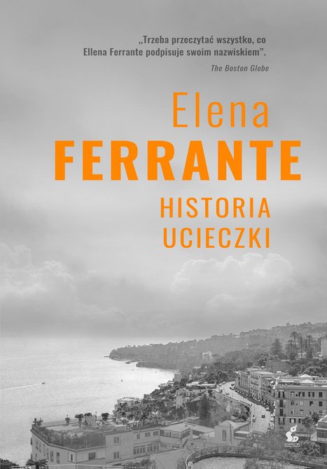 ebooki: Historia ucieczki &ndash; ebook