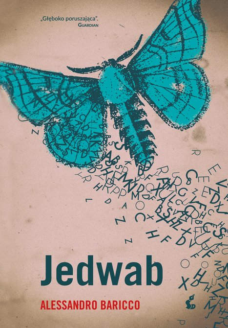 ebooki: Jedwab &ndash; ebook