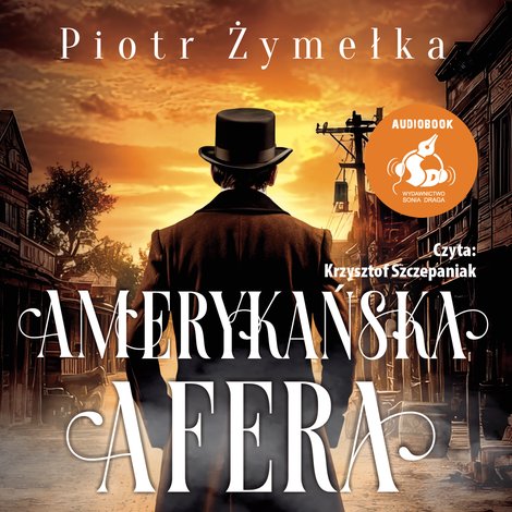 audiobooki: Amerykańska afera &ndash; audiobook