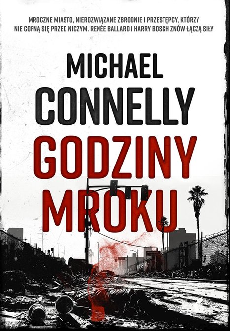 ebooki: Godziny mroku &ndash; ebook