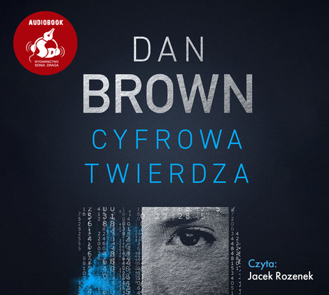 audiobooki: Cyfrowa Twierdza &ndash; audiobook