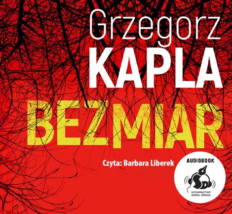audiobooki: Bezmiar &ndash; audiobook