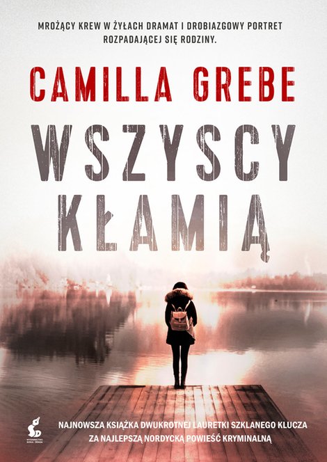 ebooki: Wszyscy kłamią &ndash; ebook