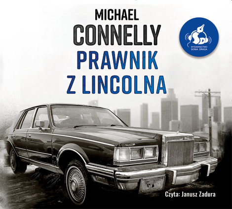 audiobooki: Prawnik z lincolna &ndash; audiobook
