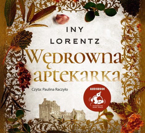 audiobooki: Wędrowna aptekarka &ndash; audiobook