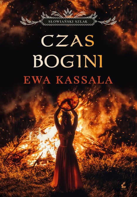 ebooki: Czas Bogini – ebook