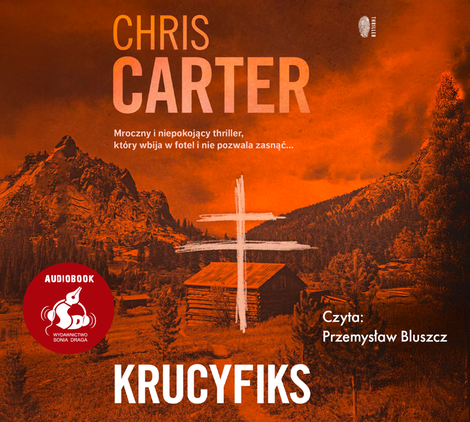 audiobooki: Krucyfiks &ndash; audiobook