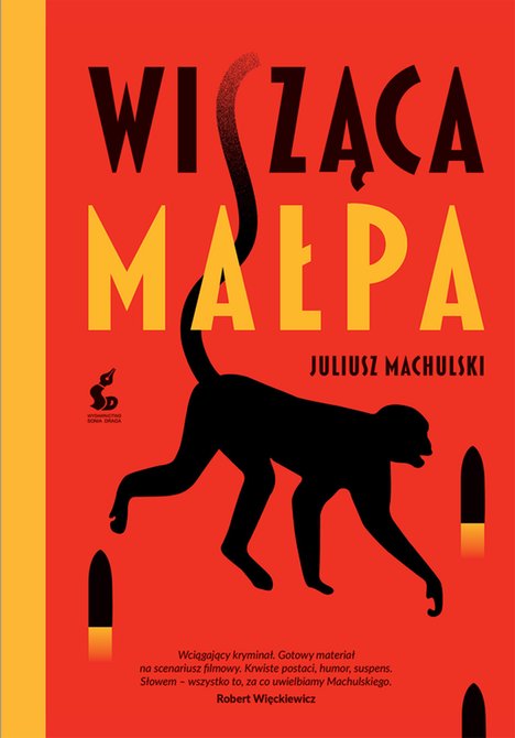 ebooki: Wisząca małpa &ndash; ebook