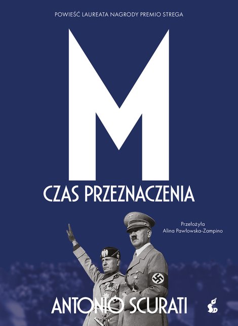 ebooki: M. Czas przeznaczenia &ndash; ebook