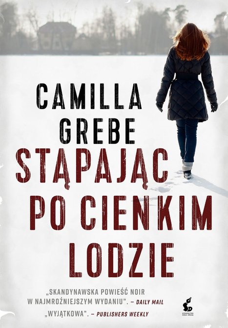 ebooki: Stąpając po cienkim lodzie &ndash; ebook