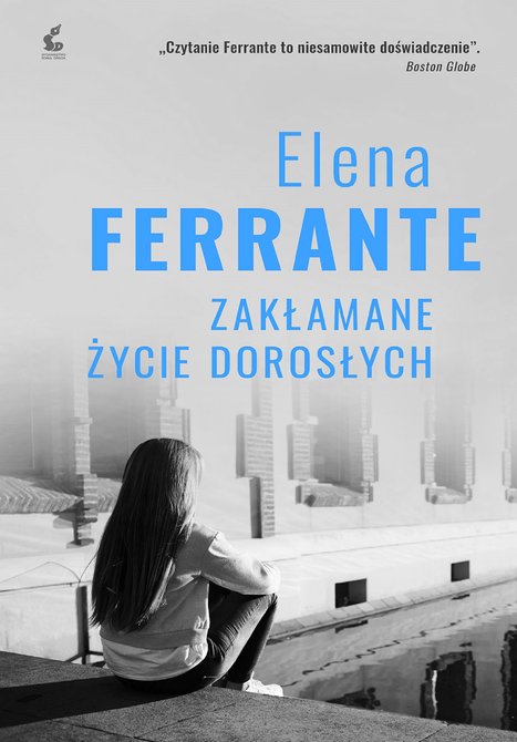 ebooki: Zakłamane życie dorosłych &ndash; ebook