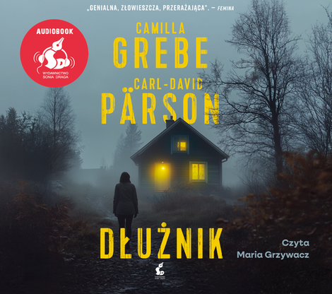 audiobooki: Dłużnik – audiobook