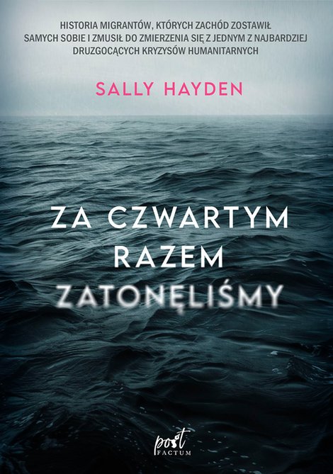 ebooki: Za czwartym razem zatonęliśmy &ndash; ebook