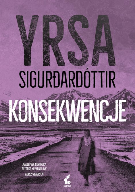 ebooki: Konsekwencje &ndash; ebook