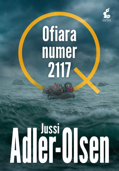 ebooki: Ofiara numer 2117 &ndash; ebook