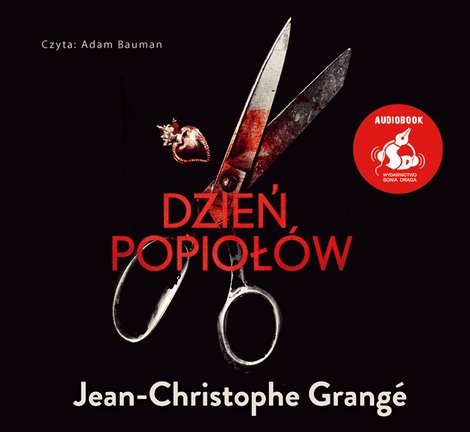 audiobooki: Dzień popioł&oacute;w &ndash; audiobook