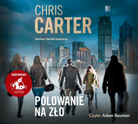 audiobooki: Polowanie na zło &ndash; audiobook