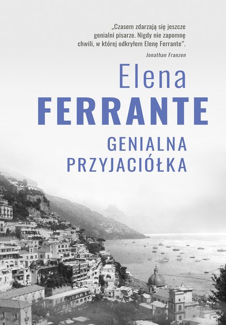 ebooki: Genialna Przyjaci&oacute;łka &ndash; ebook