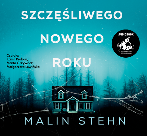 audiobooki: Szczęśliwego Nowego Roku &ndash; audiobook