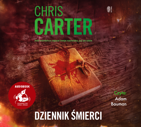 audiobooki: Dziennik śmierci &ndash; audiobook