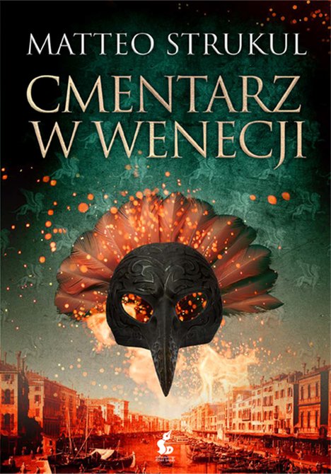 ebooki: Cmentarz w Wenecji &ndash; ebook