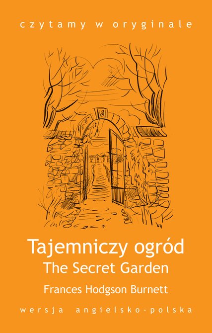 ebooki: The Secret Garden / Tajemniczy ogr&oacute;d &ndash; ebook