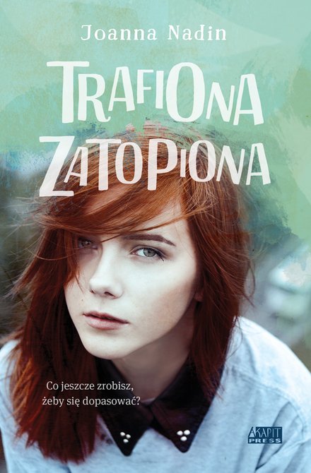 ebooki: Trafiona zatopiona – ebook