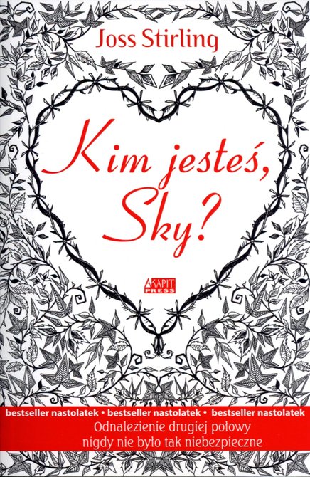 ebooki: Kim jesteś, Sky? &ndash; ebook