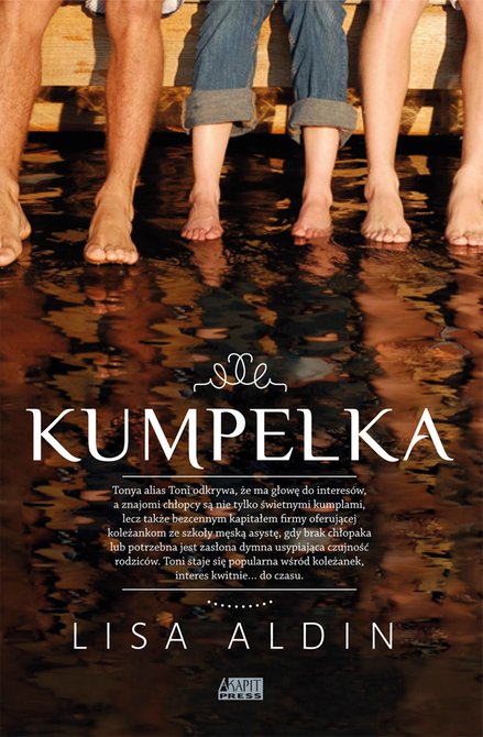 ebooki: Kumpelka &ndash; ebook