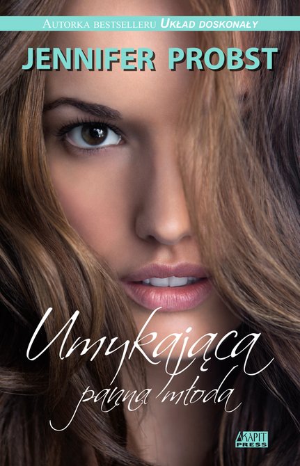 ebooki: Umykająca panna młoda &ndash; ebook