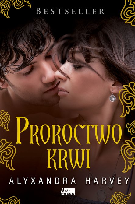 ebooki: Proroctwo krwi &ndash; ebook