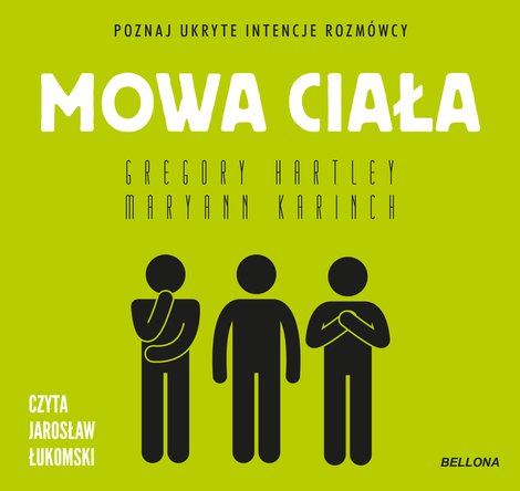 audiobooki: Mowa ciała &ndash; audiobook