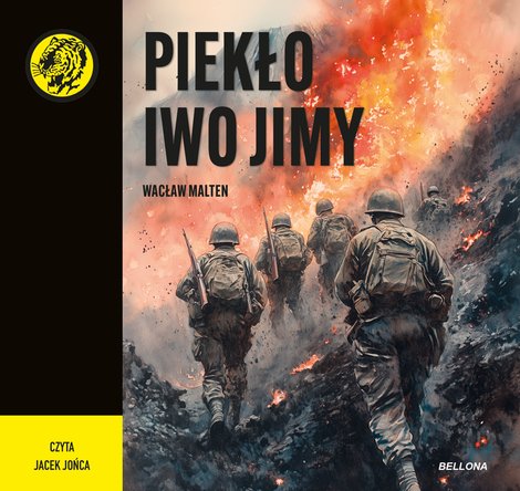 audiobooki: Piekło Iwo Jimy &ndash; audiobook