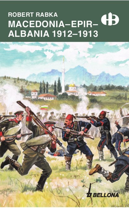 ebooki: Macedonia. Epir. Albania 1912-1913 &ndash; ebook