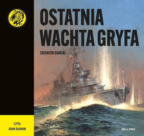 audiobooki: Ostatnia wachta Gryfa &ndash; audiobook