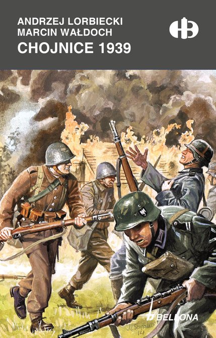 ebooki: Chojnice 1939 &ndash; ebook