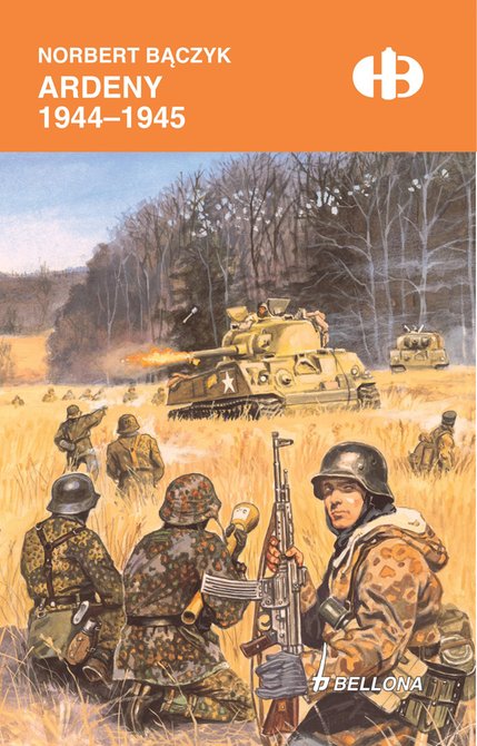 ebooki: Ardeny 1944-1945 &ndash; ebook
