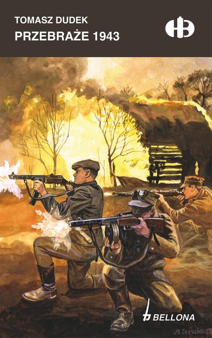 ebooki: Przebraże 1943 – ebook