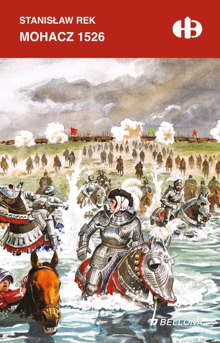 ebooki: Mohacz 1526 – ebook