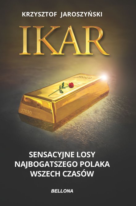 ebooki: Ikar &ndash; ebook