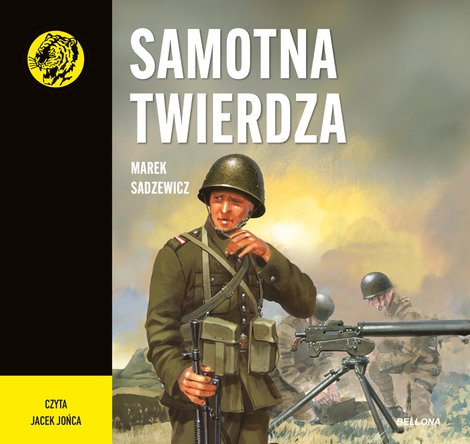 audiobooki: Samotna twierdza &ndash; audiobook