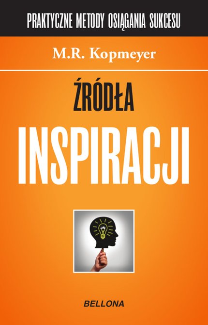 ebooki: Źr&oacute;dła inspiracji &ndash; ebook