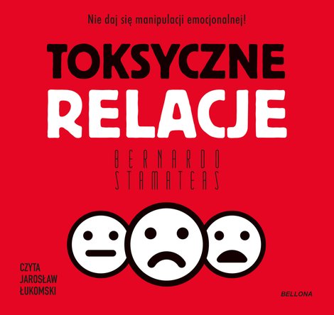 audiobooki: Toksyczne relacje – audiobook