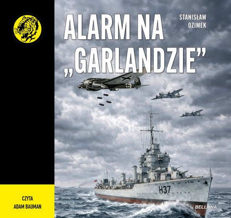audiobooki: Alarm na Garlandzie &ndash; audiobook